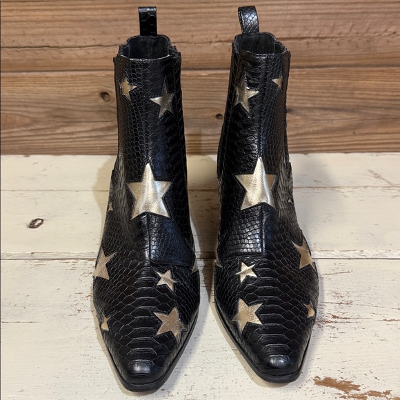 Betsey Johnson Izak Booties - Picture 2 of 9